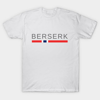 تیشرت انیمه Berserk تیشرت برزرک