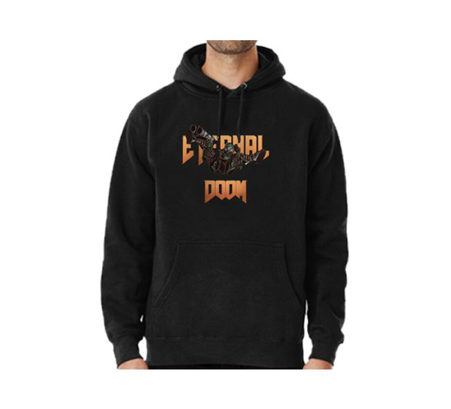 هودی Doom طرح Doom Eternal