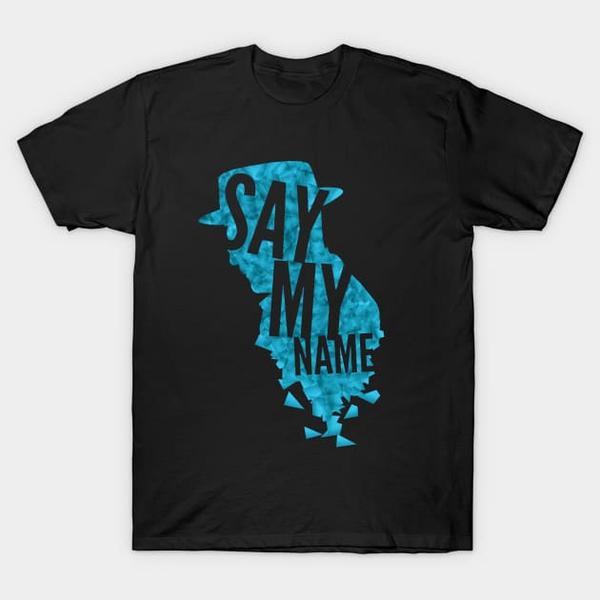 تیشرت breaking bad | تیشرت برکینگ بد طرح Say My Name