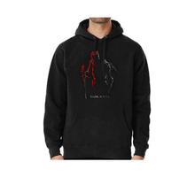 هودی Dark Souls طرح Chosen Undead