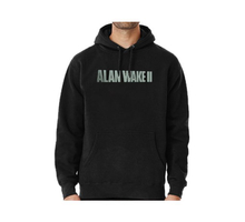 هودی الن ویک طرح لوگوی Alan Wake 2