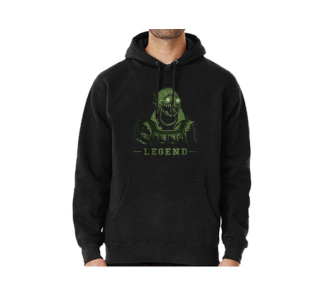 هودی Apex Legends طرح Legend