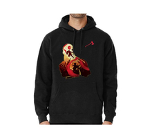 هودی God Of War طرح The Leviathan