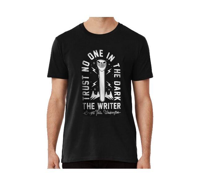 تیشرت Alan Wake طرح The Writer