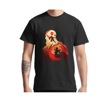 تیشرت God Of War طرح The Leviathan گاد اف وار