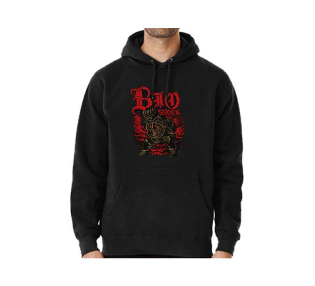 هودی Bioshock طرح Big Daddy بایوشاک