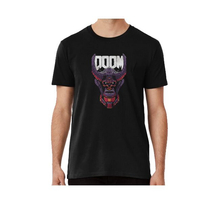 تیشرت Doom طرح Doom Slayer