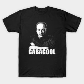 تیشرت sopranos | تیشرت خانواده سوپرانو طرح Gabagool