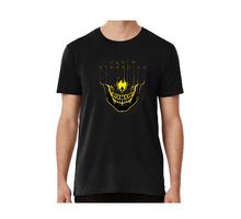 تیشرت Death Stranding طرح Higgs Mask