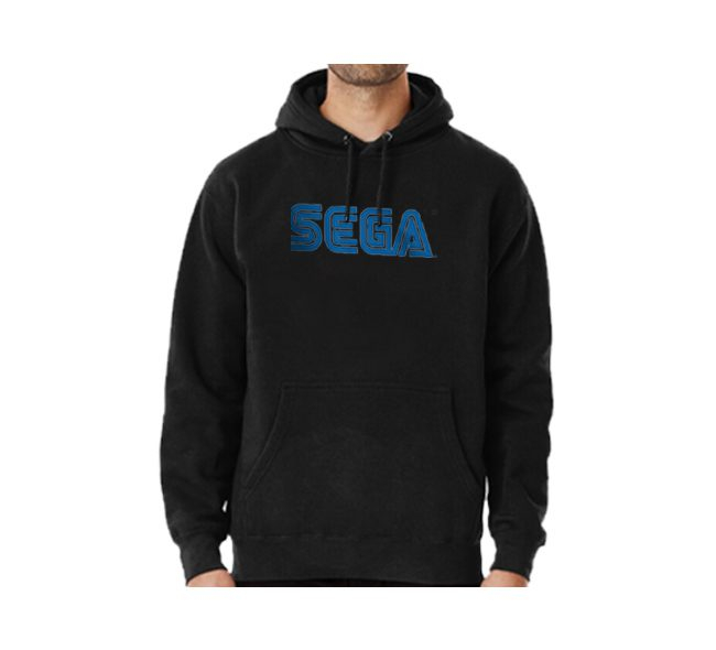 هودی گیمینگ طرح Sega