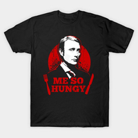 تیشرت Hannibal | تیشرت هانیبال طرح Me So Hungy