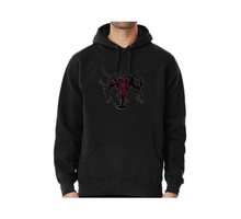 هودی Dota 2 طرح Shadow Fiend SF