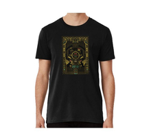 تیشرت Bioshock طرح بایوشاک Rapture