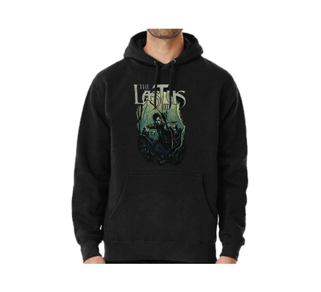 هودی Last Of Us طرح لست آو آس الی
