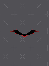 قاب موبایل بتمن | قاب BATMAN طرح BAT