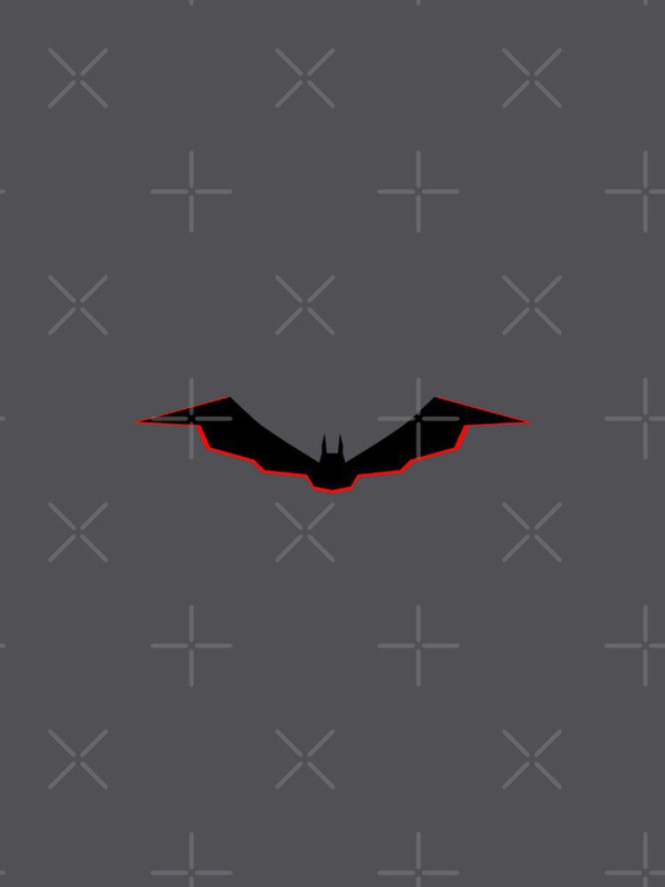 قاب موبایل بتمن | قاب BATMAN طرح BAT
