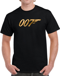 تیشرت james bond | تیشرت جیمزباند طرح 007