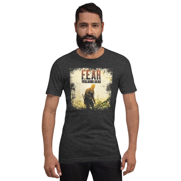تی شرت واکینگ دد | تی شرت THE WALKING DEAD طرح 8B SHORT SLEEVE
