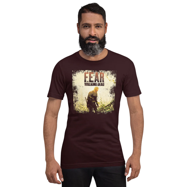 تی شرت واکینگ دد | تی شرت THE WALKING DEAD طرح 8B SHORT SLEEVE