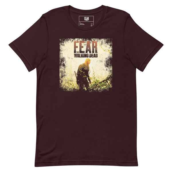 تی شرت واکینگ دد | تی شرت THE WALKING DEAD طرح 8B SHORT SLEEVE