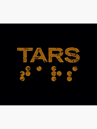 پد موس میان ستاره ای | پد موس Interstellar طرح قرص TARS