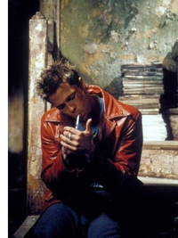 قاب موبایل فایت کلاب | قاب Fight Club طرح tyler durden