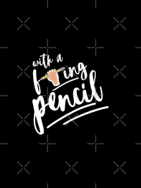 قاب گوشی جان ویک | قاب گوشی john wick طرح pencil