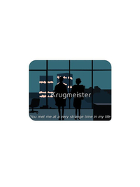 قاب موبایل فایت کلاب | قاب Fight Club طرح You met me
