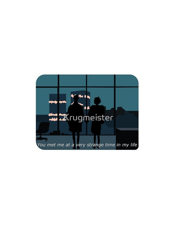 قاب موبایل فایت کلاب | قاب Fight Club طرح You met me