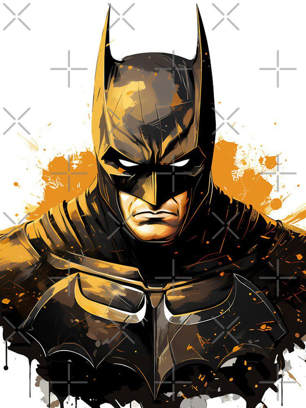 قاب موبایل بتمن | قاب BATMAN طرح Dark Knight Rises