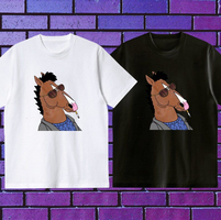 تیشرت بوجک هورسمن | تیشرت طرح bujack horseman