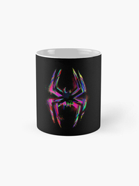 ماگ spiderman spider verse | ماگ مرد عنکبوتی طرح Spider punk