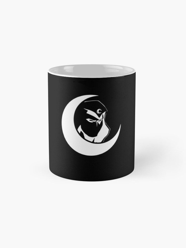 ماگ Moon knight | ماگ شوالیه ماه طرح Knight vector