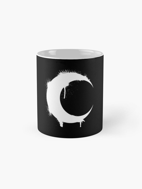 ماگ Moon knight | ماگ شوالیه ماه طرح Moon ink