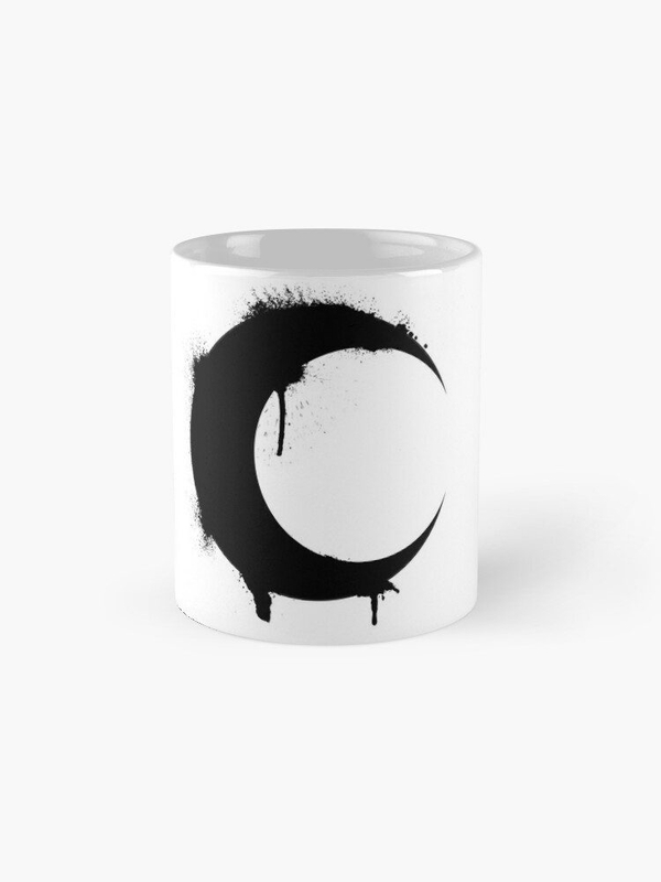 ماگ Moon knight | ماگ شوالیه ماه طرح Night Coffee