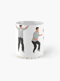 ماگ friends طرح dancing Classic