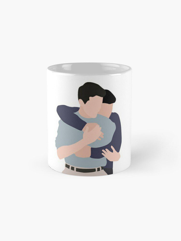 ماگ  friends طرح  chandler &amp; joey