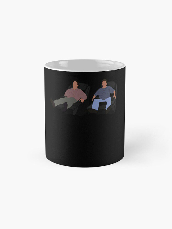 ماگ friends طرح Joey and Chandler Mens Womens