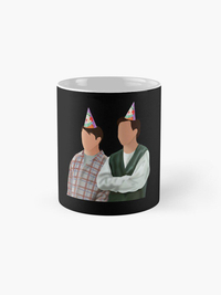 ماگ  friends طرح Graphic Music Joey Handsome