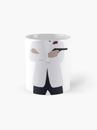 ماگ James bond | ماگ جیمزباند طرح Spectre