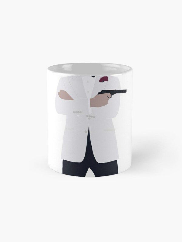 ماگ James bond | ماگ جیمزباند طرح Spectre