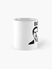 ماگ office | ماگ اداره طرح Everybody Stay Calm