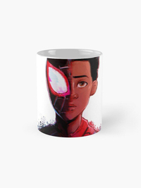 ماگ spiderman spider verse | ماگ مرد عنکبوتی طرح Into the Spider