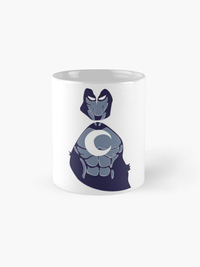 ماگ Moon knight | ماگ شوالیه ماه طرح Alternate