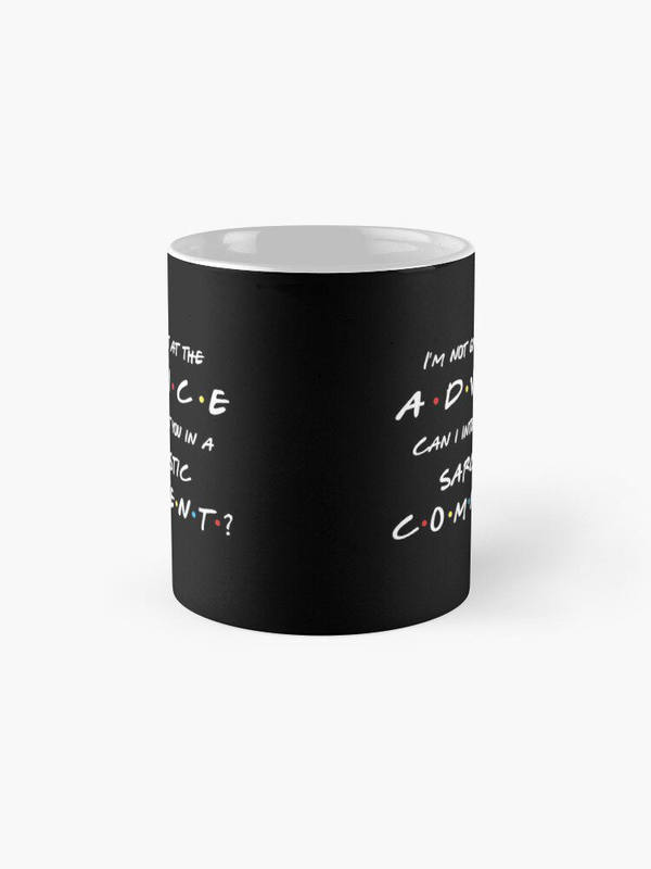 ماگ  Friends  طرح  Coffee Mug