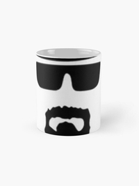 ماگ breaking bad | ماگ برکینگ بد طرح Walter Let s Cook