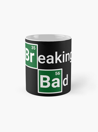 ماگ breaking bad | ماگ برکینگ بد طرح Breaking Bad