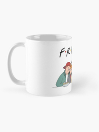 ماگ  Friends طرح Recess Friends