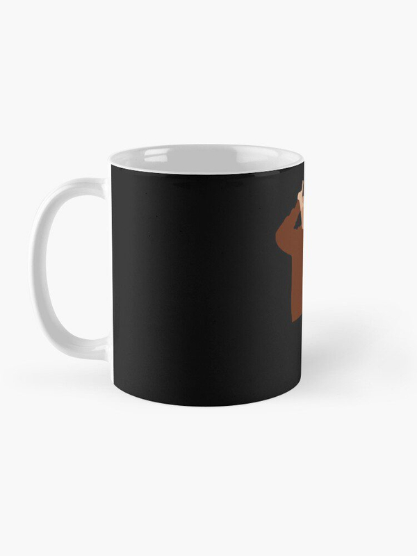 ماگ  friends طرح  Mens Best Joey and Chandler Gift
