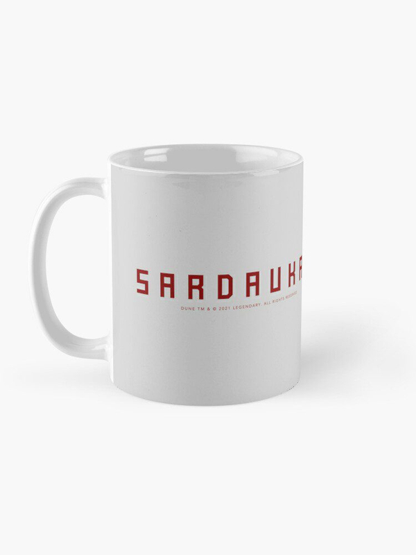 ماگ تلماسه | ماگ Dune طرح sardaukar - imperial soldier